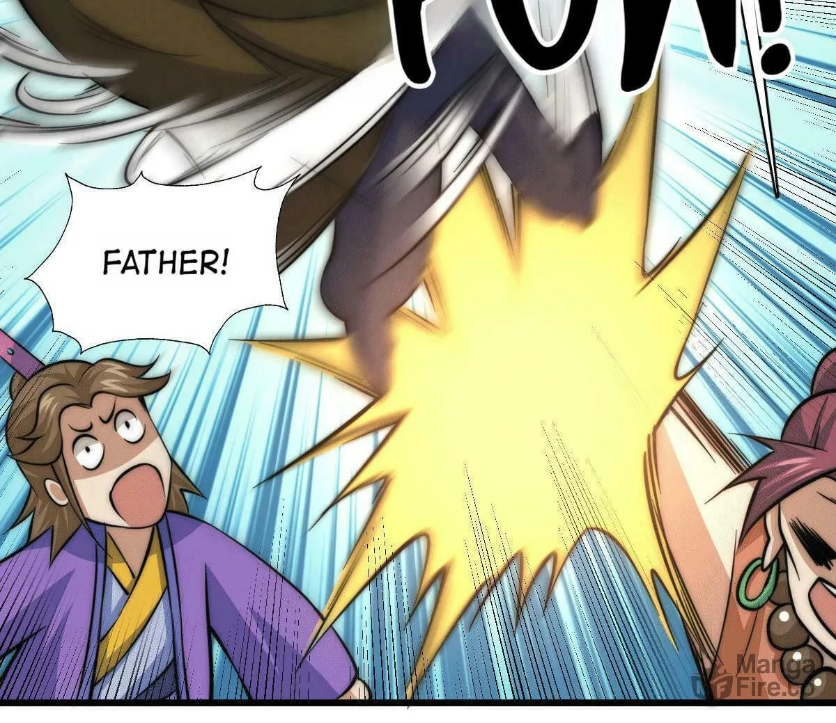 Read Above Myriads chapter 33 image 52 on Lezhin