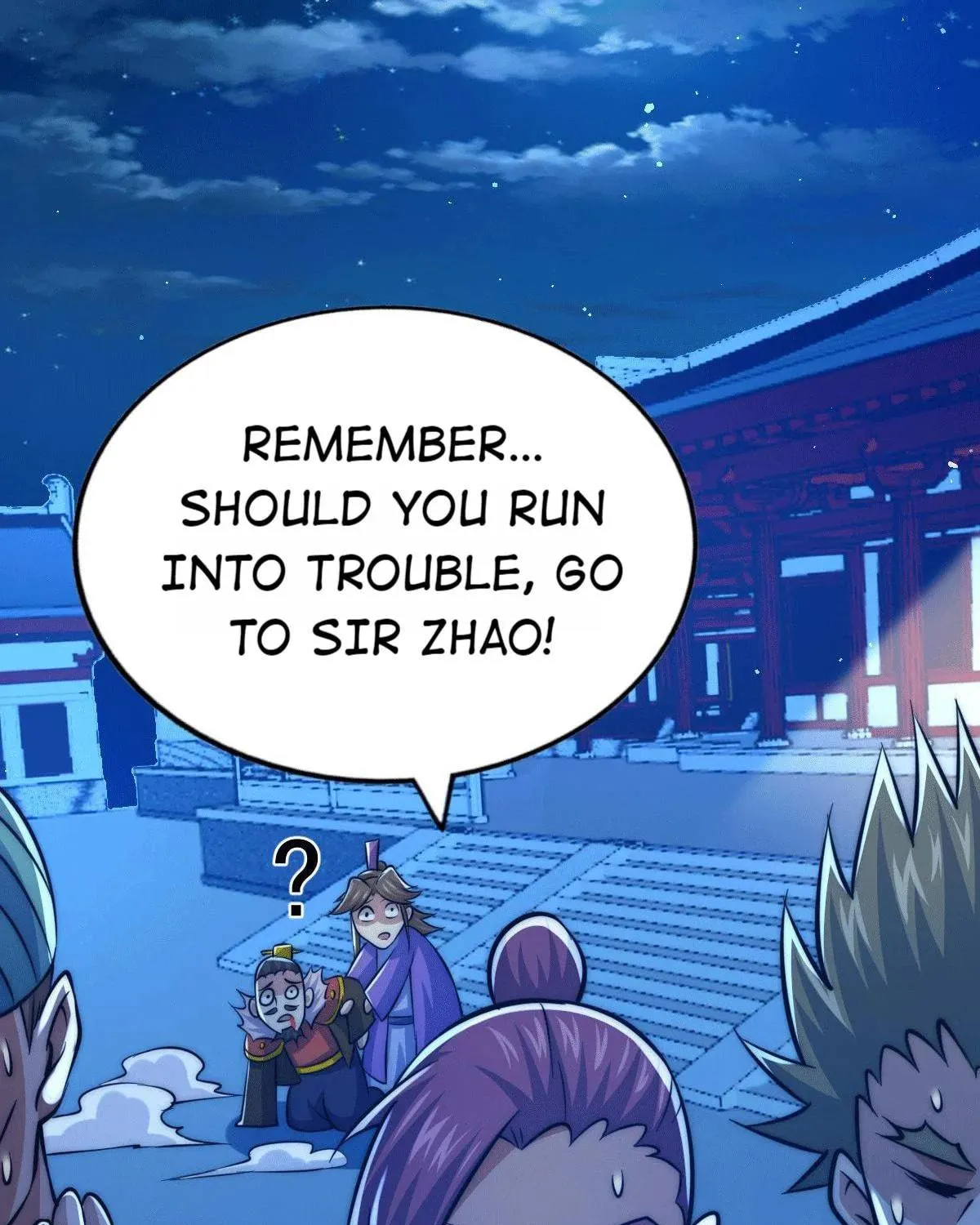 Read Above Myriads chapter 33 image 55 on Lezhin