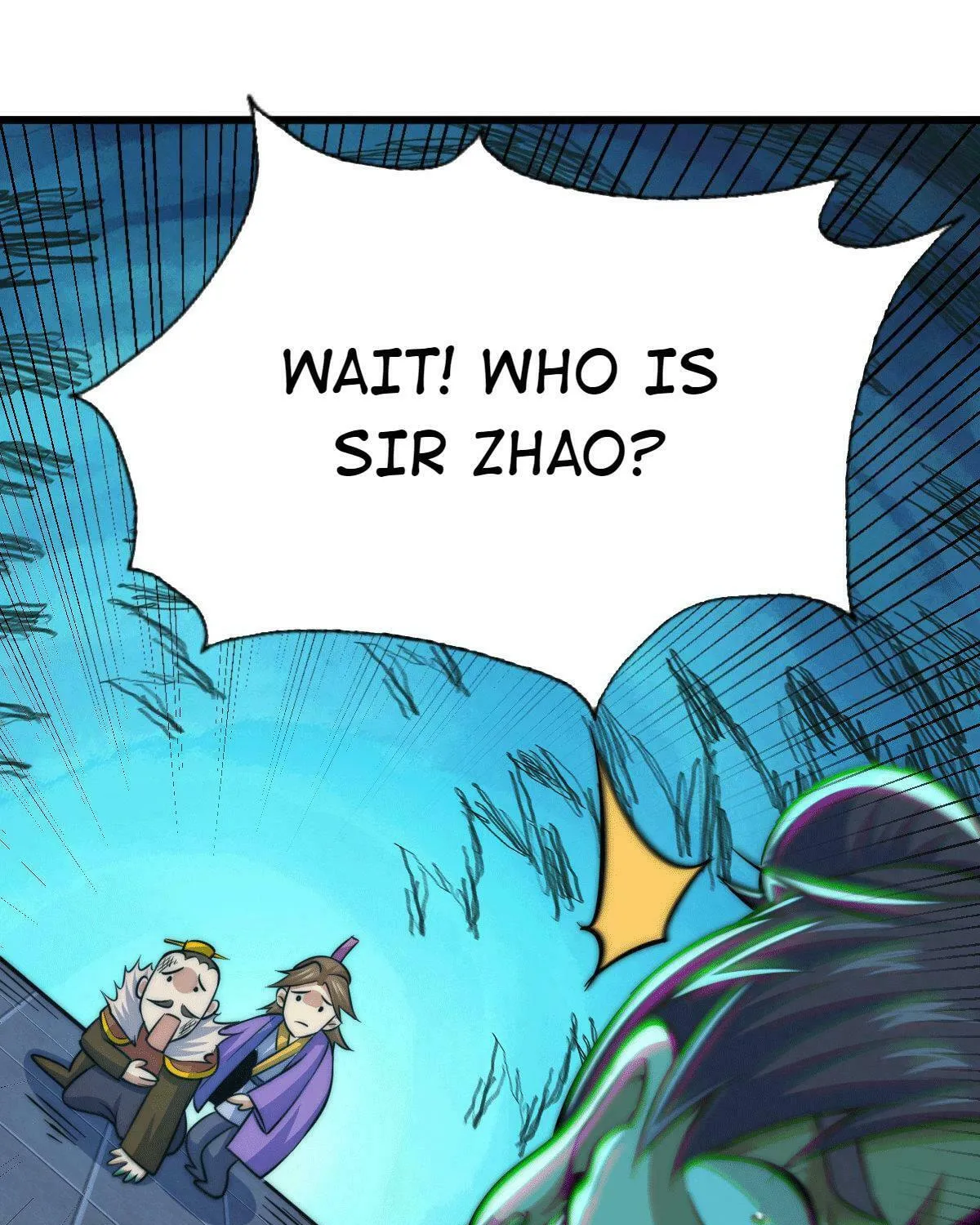 Read Above Myriads chapter 33 image 59 on Lezhin