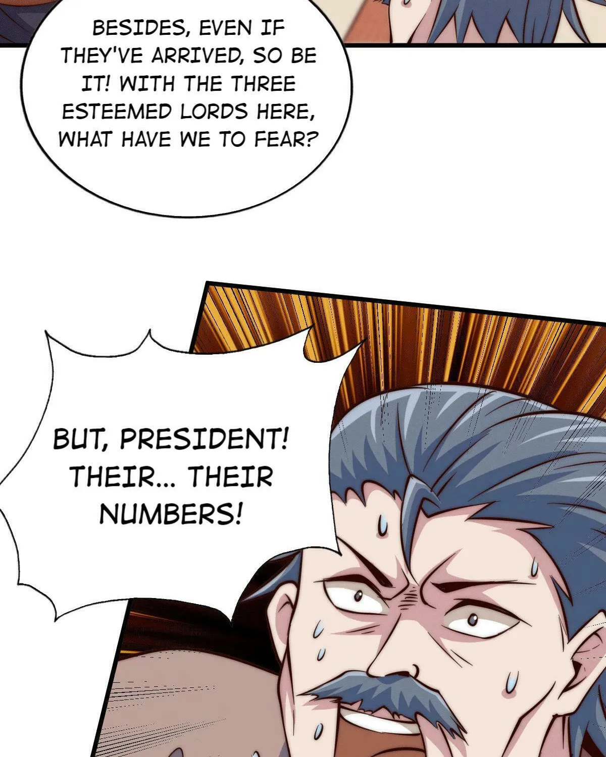 Read Above Myriads chapter 33 image 6 on Lezhin