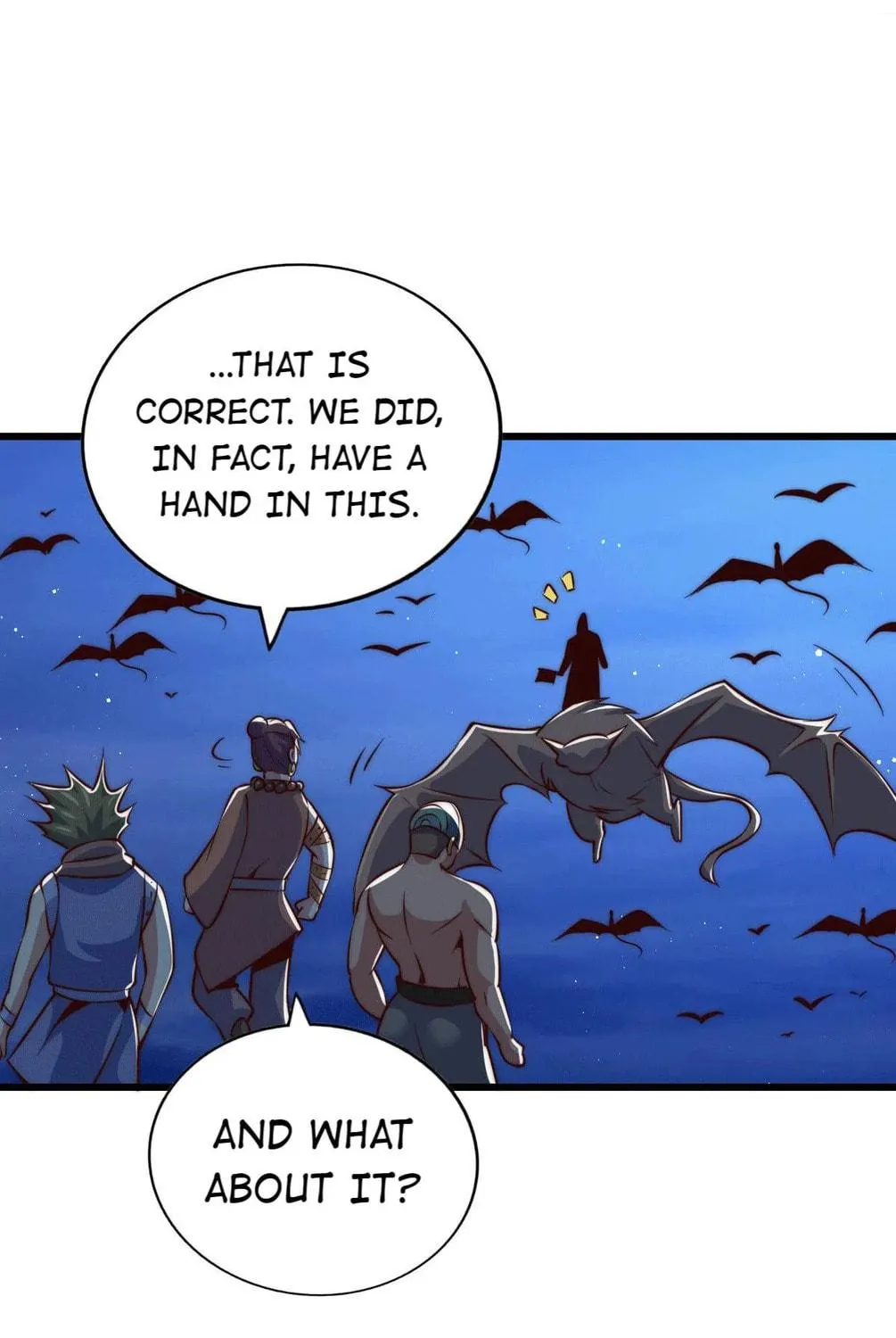 Read Above Myriads chapter 33 image 74 on Lezhin