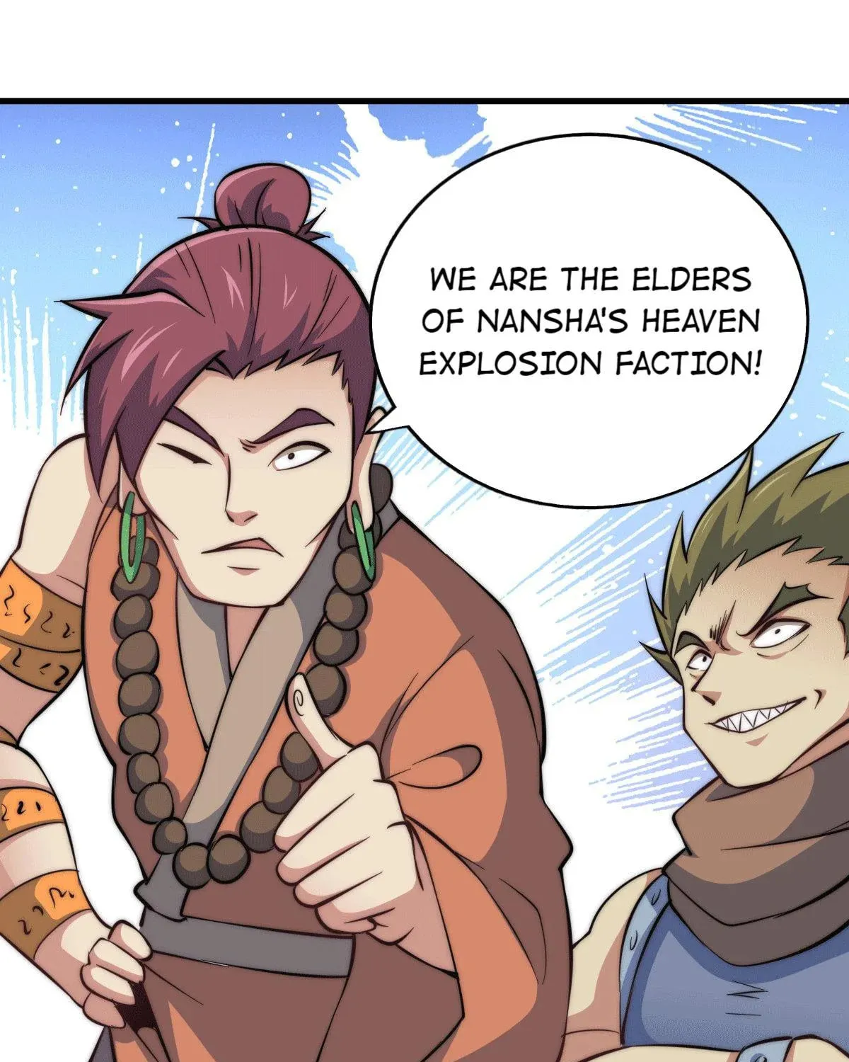 Read Above Myriads chapter 33 image 76 on Lezhin