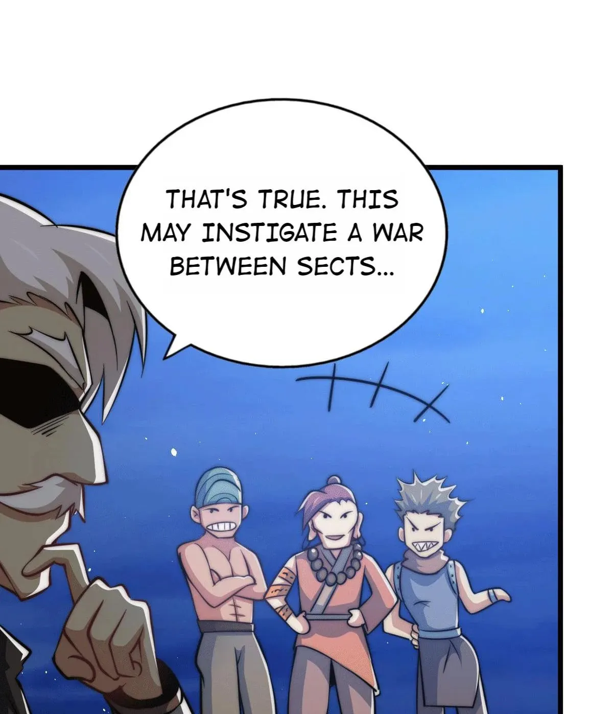 Read Above Myriads chapter 33 image 79 on Lezhin