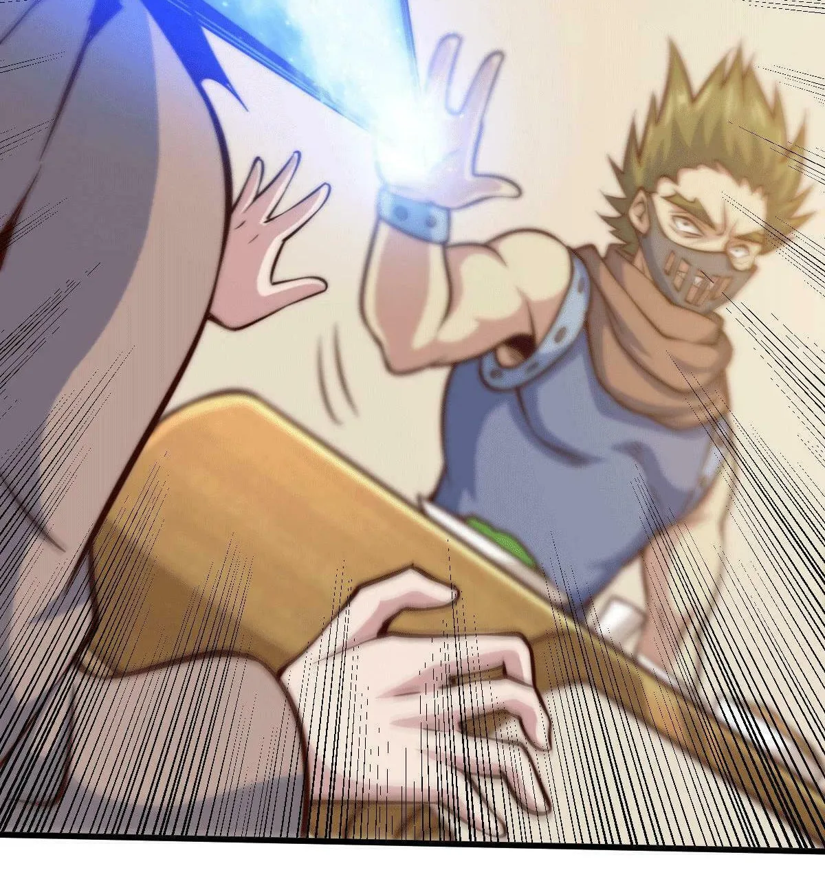 Read Above Myriads chapter 33 image 9 on Lezhin
