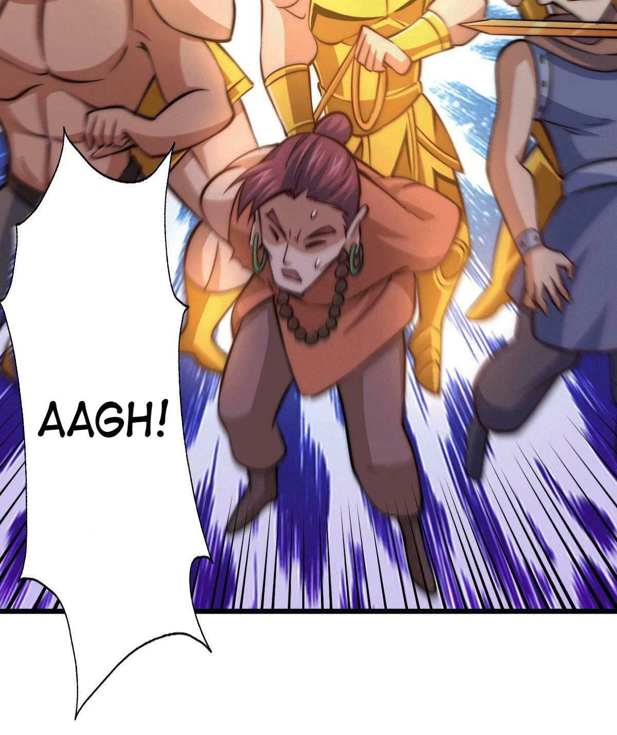 Read Above Myriads chapter 33 image 93 on Lezhin