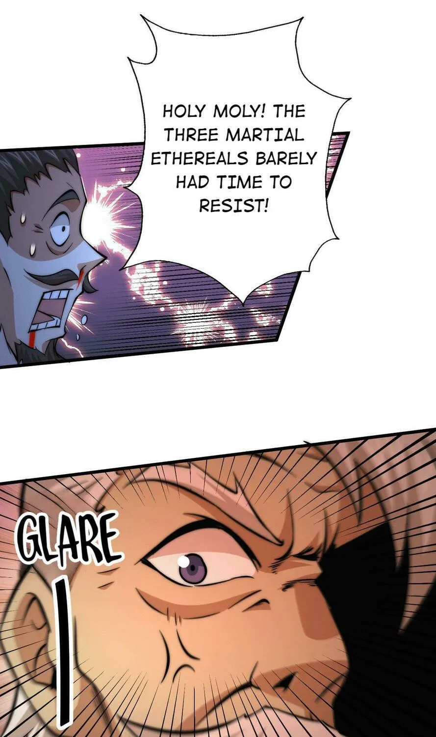 Read Above Myriads chapter 33 image 94 on Lezhin