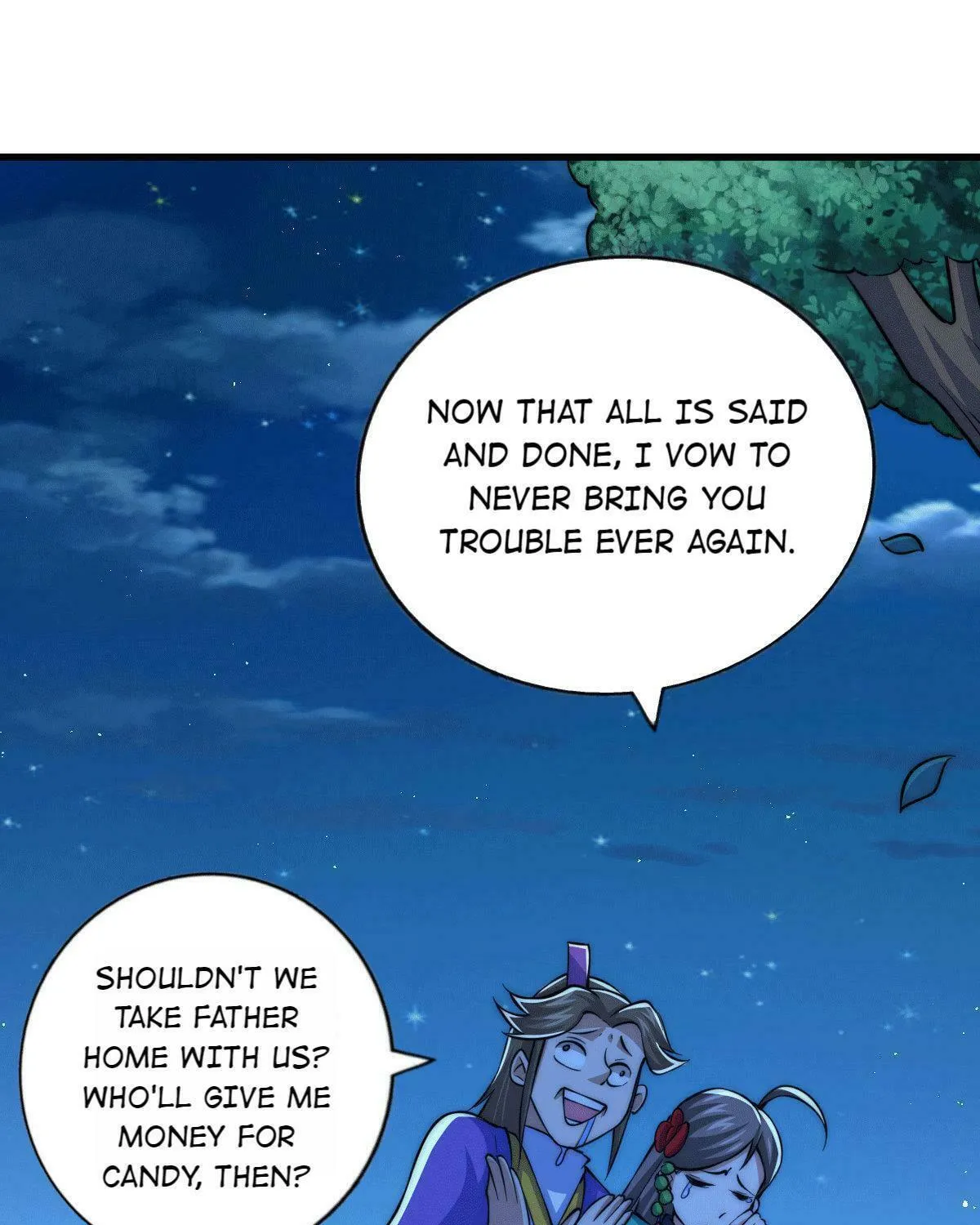 Read Above Myriads chapter 34 image 101 on Lezhin