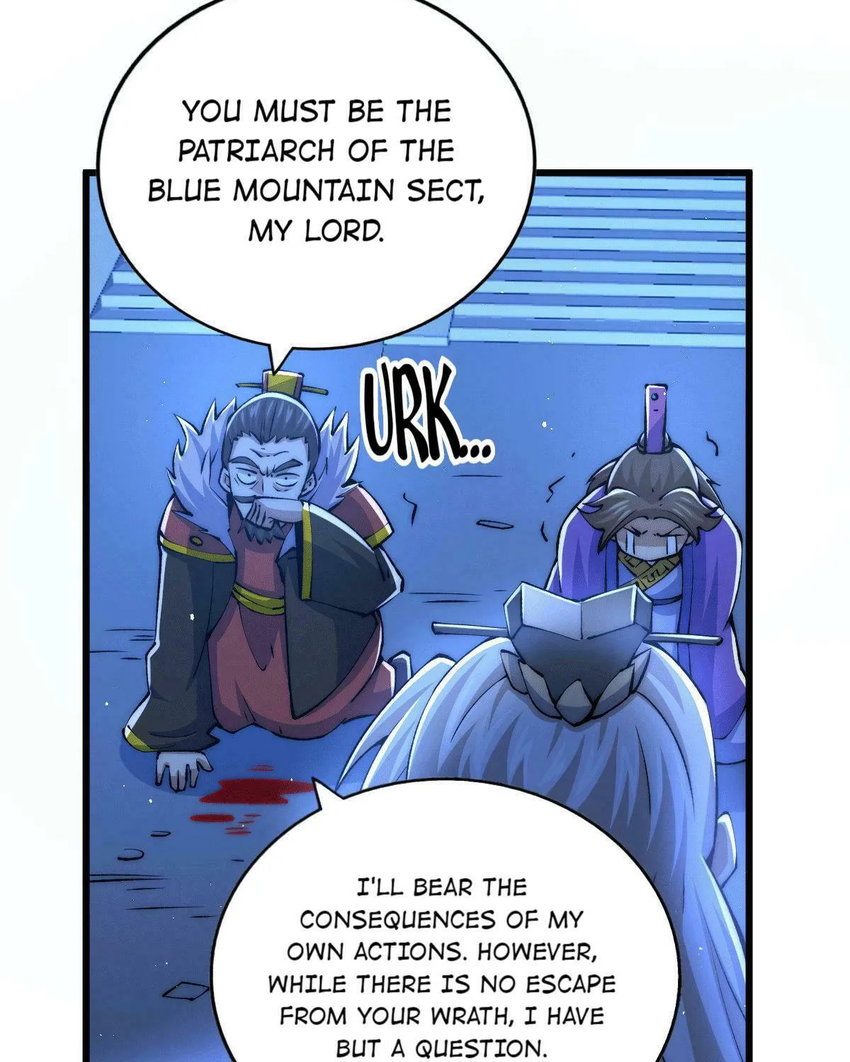 Read Above Myriads chapter 34 image 12 on Lezhin