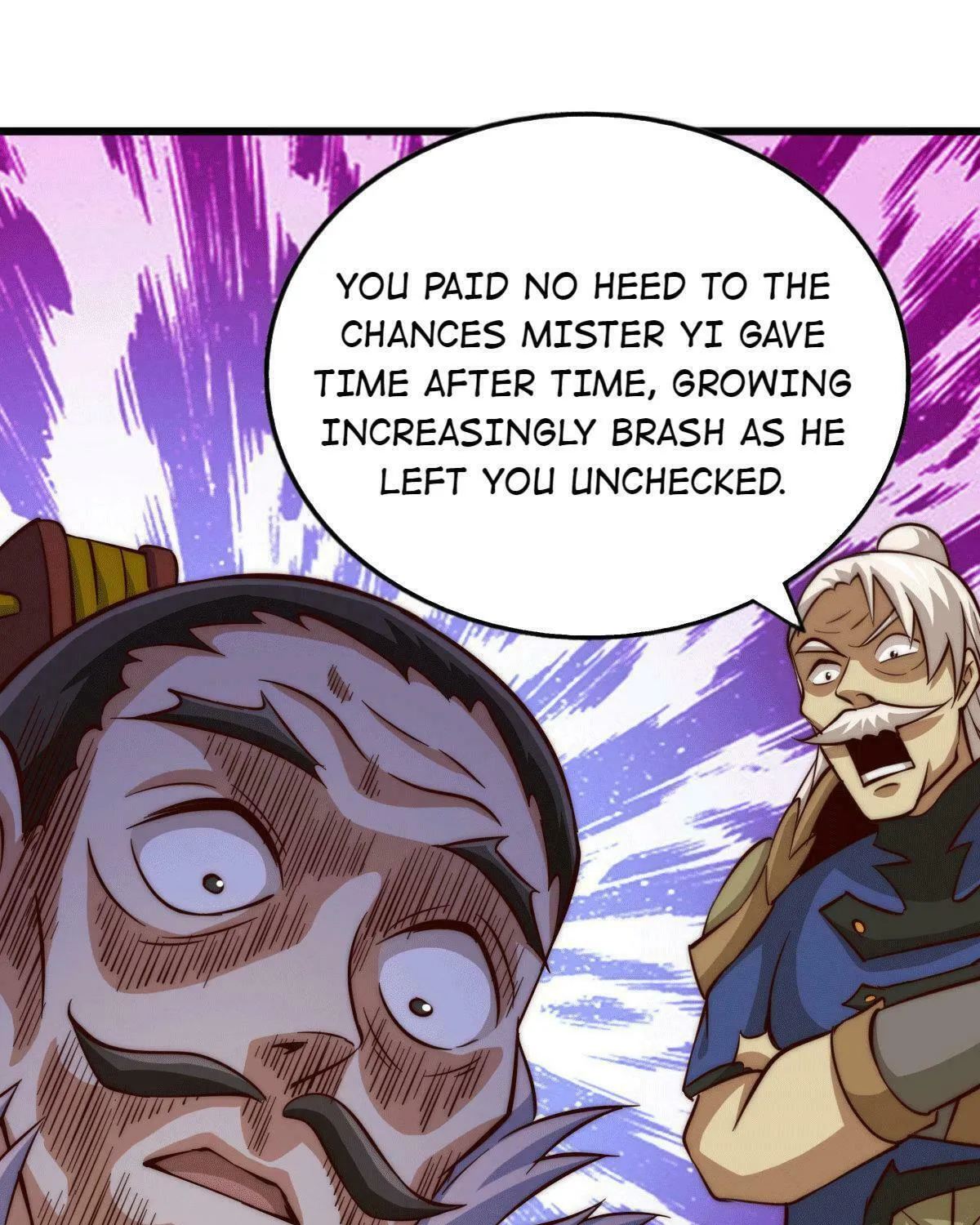 Read Above Myriads chapter 34 image 20 on Lezhin