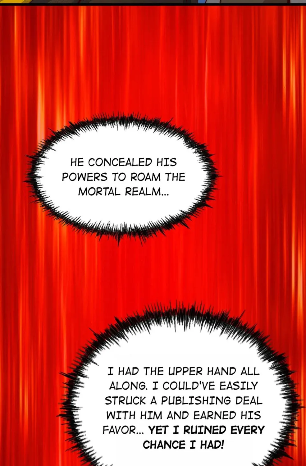 Read Above Myriads chapter 34 image 22 on Lezhin