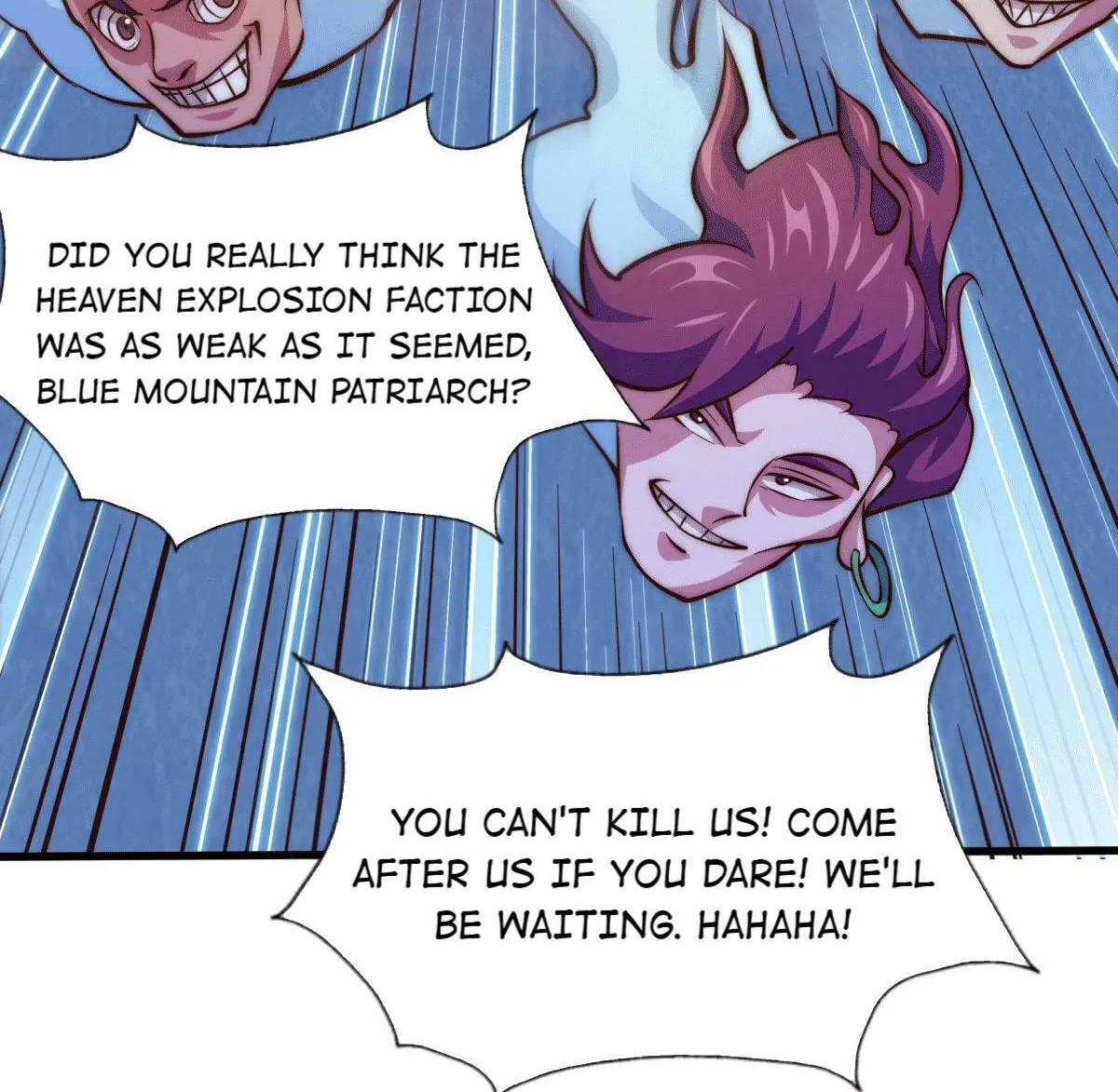Read Above Myriads chapter 34 image 29 on Lezhin