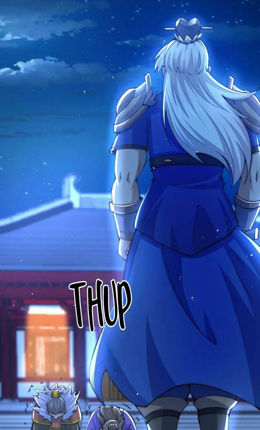 Read Above Myriads chapter 34 image 3 on Lezhin
