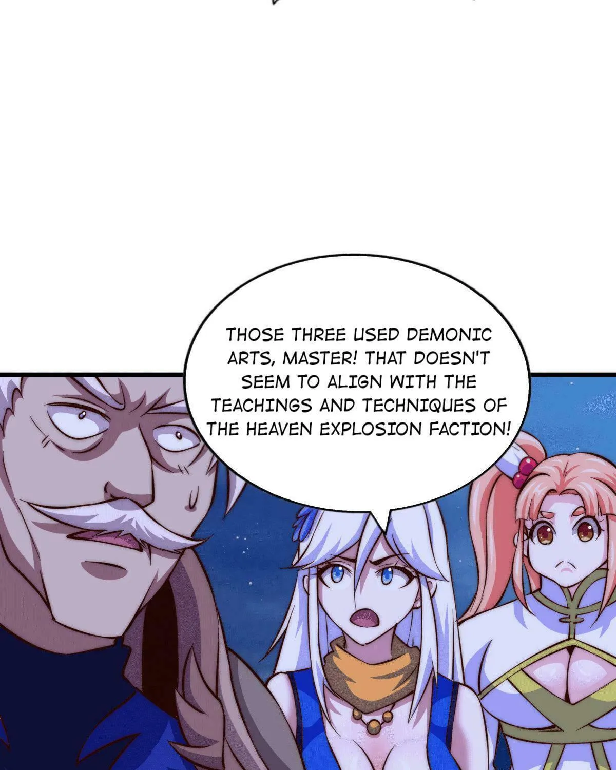 Read Above Myriads chapter 34 image 30 on Lezhin