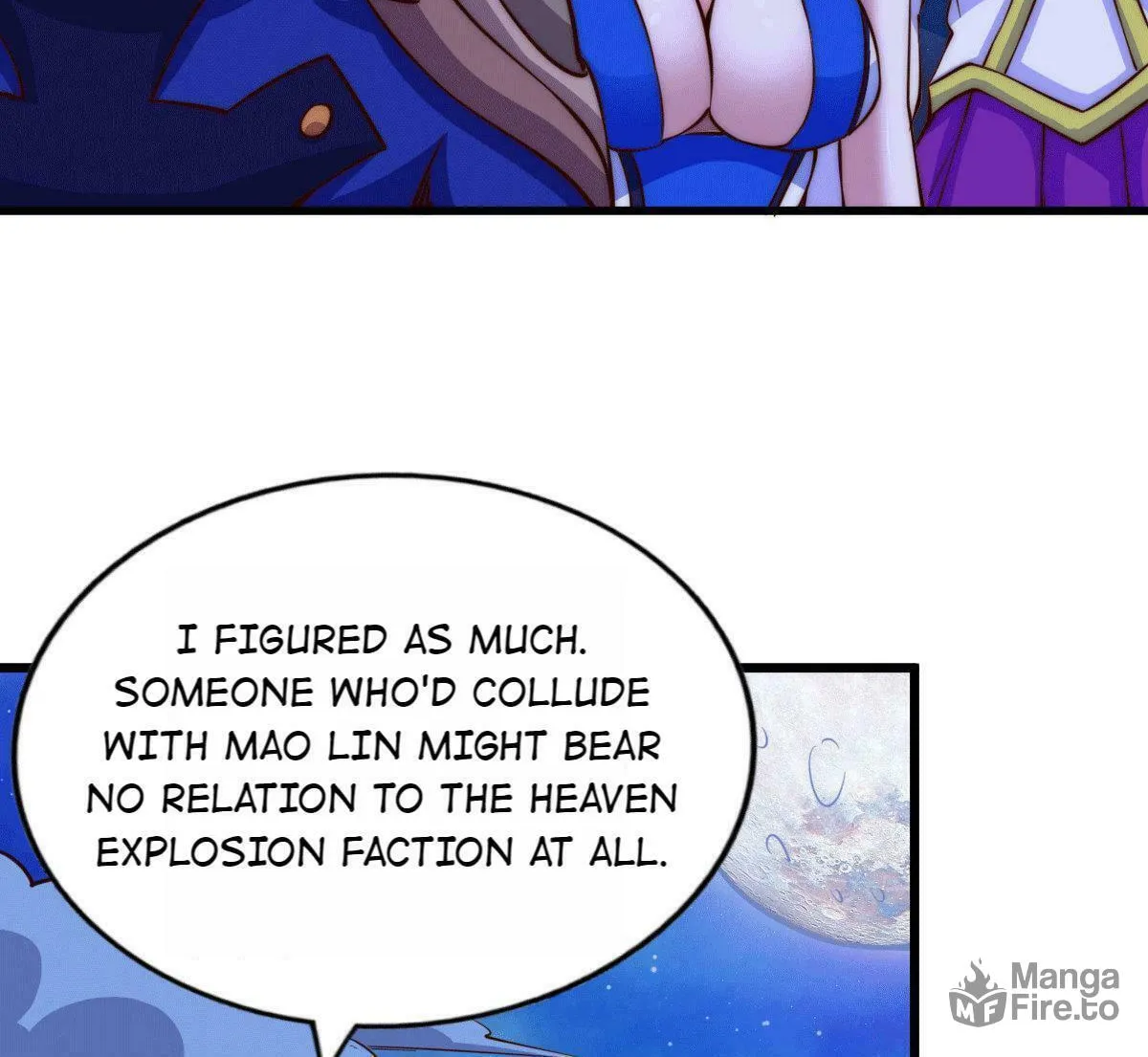 Read Above Myriads chapter 34 image 31 on Lezhin