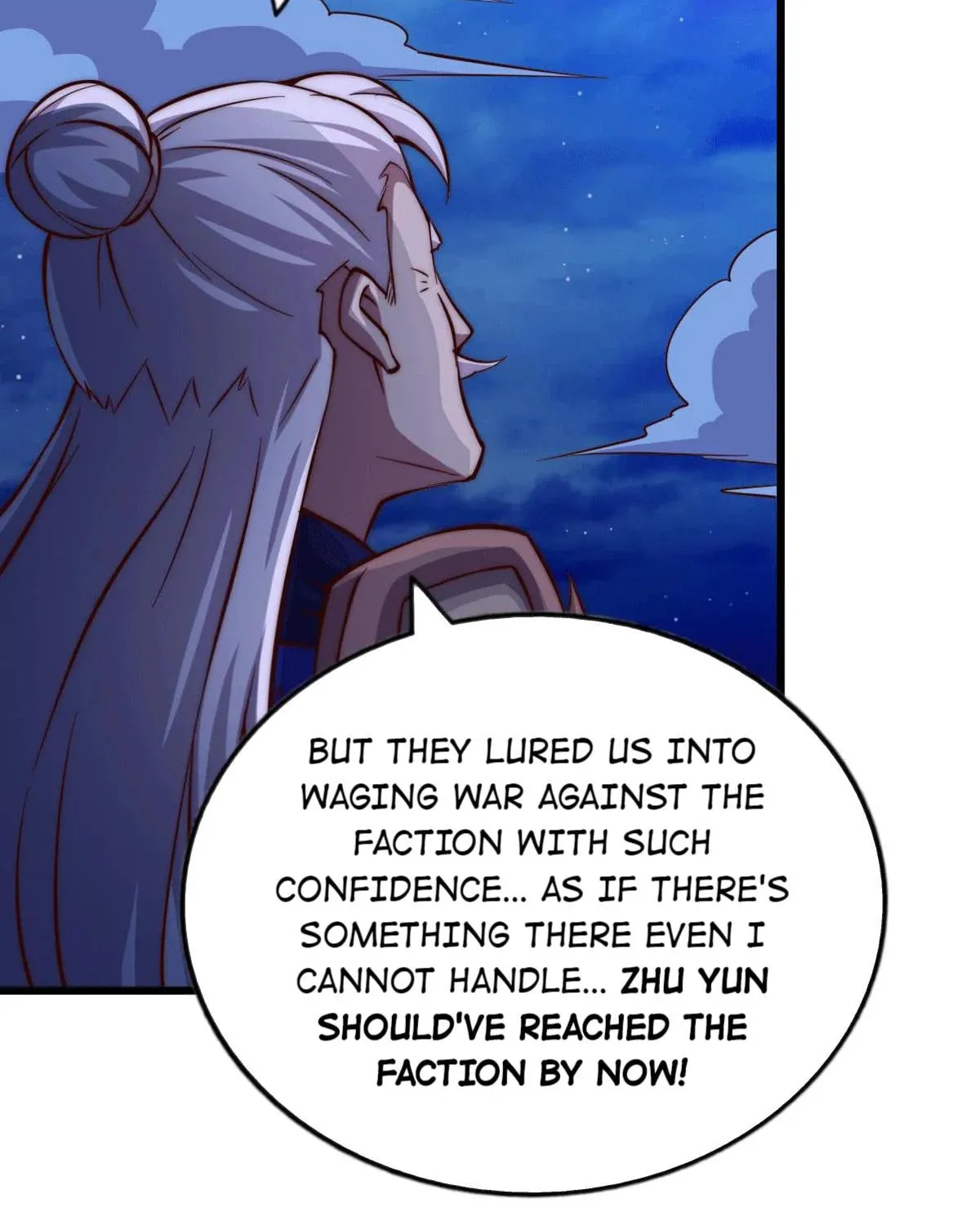 Read Above Myriads chapter 34 image 32 on Lezhin