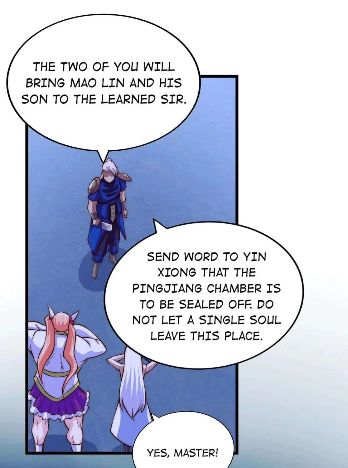 Read Above Myriads chapter 34 image 34 on Lezhin