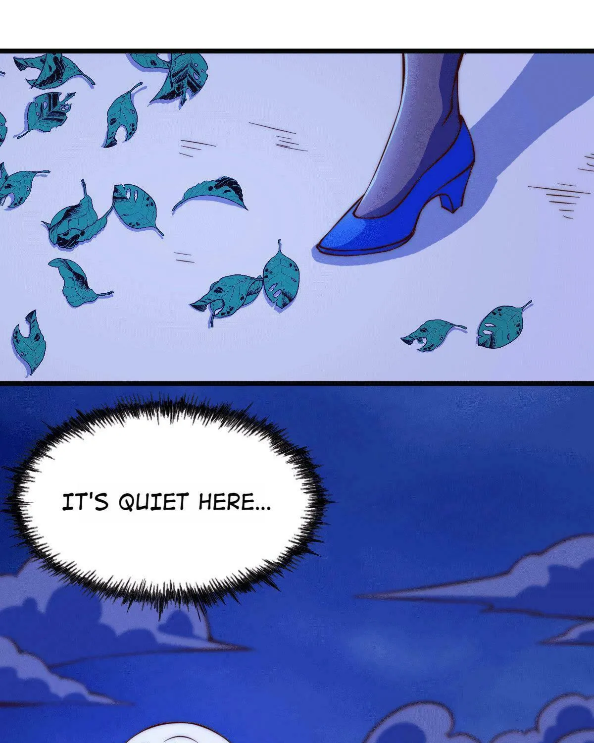 Read Above Myriads chapter 34 image 41 on Lezhin