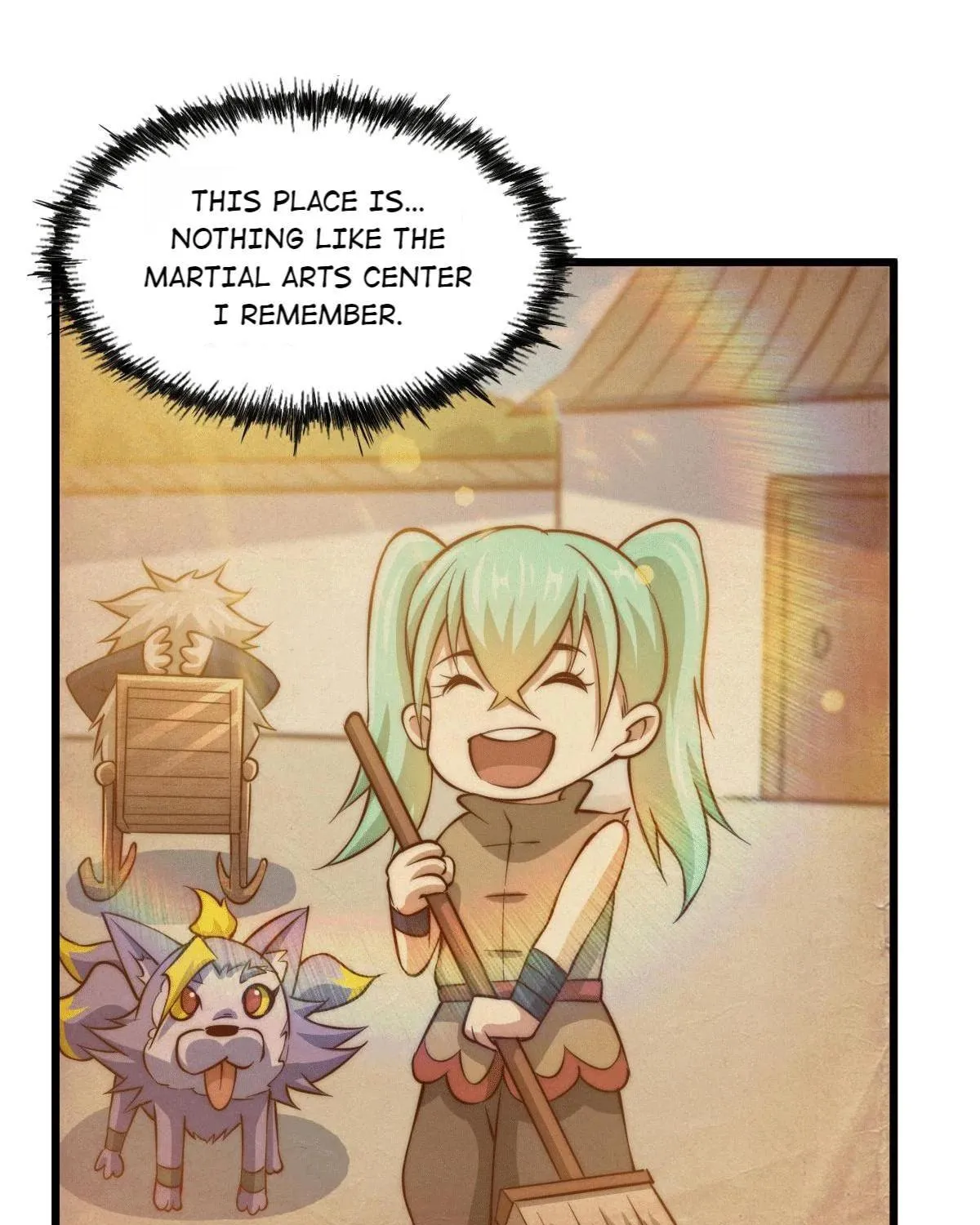 Read Above Myriads chapter 34 image 43 on Lezhin