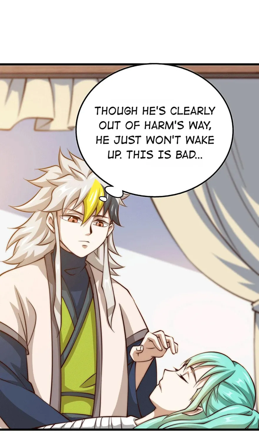 Read Above Myriads chapter 34 image 45 on Lezhin