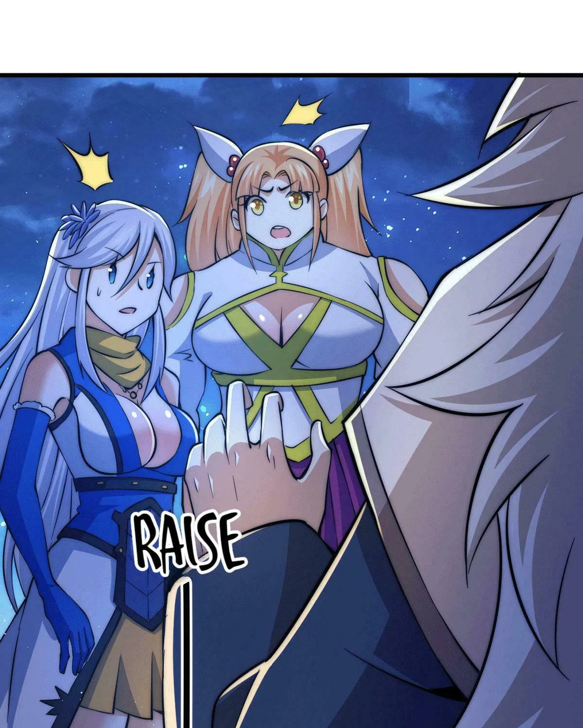 Read Above Myriads chapter 34 image 54 on Lezhin