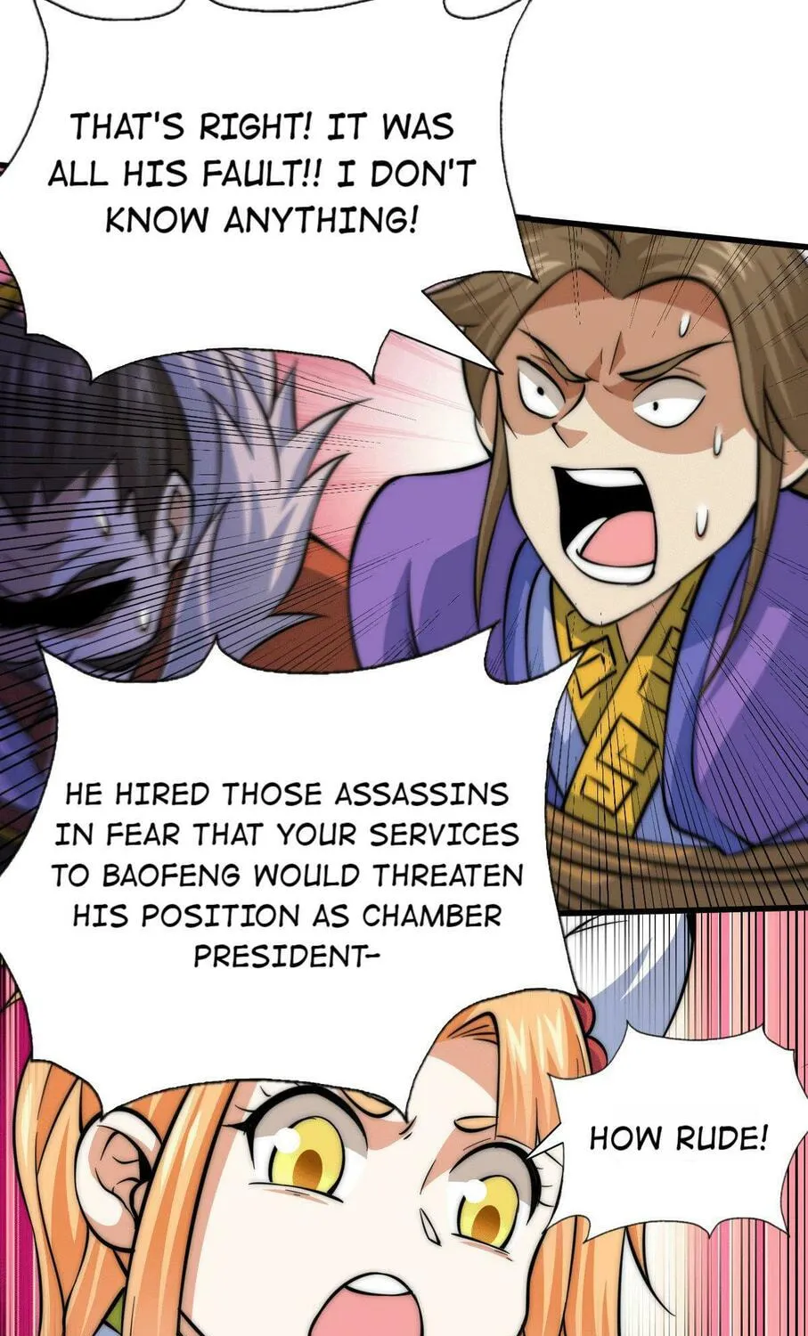 Read Above Myriads chapter 34 image 60 on Lezhin