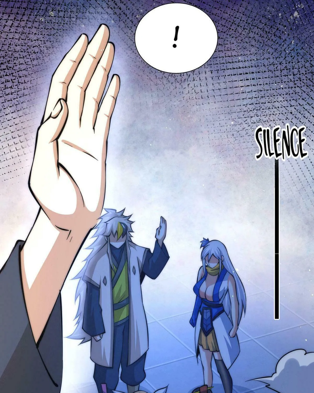 Read Above Myriads chapter 34 image 62 on Lezhin