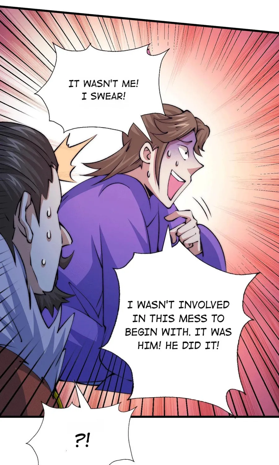Read Above Myriads chapter 34 image 7 on Lezhin