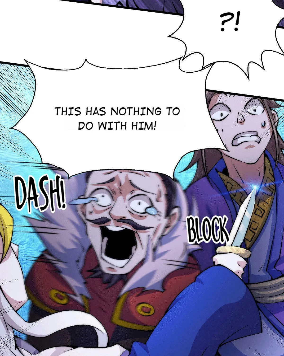 Read Above Myriads chapter 34 image 71 on Lezhin
