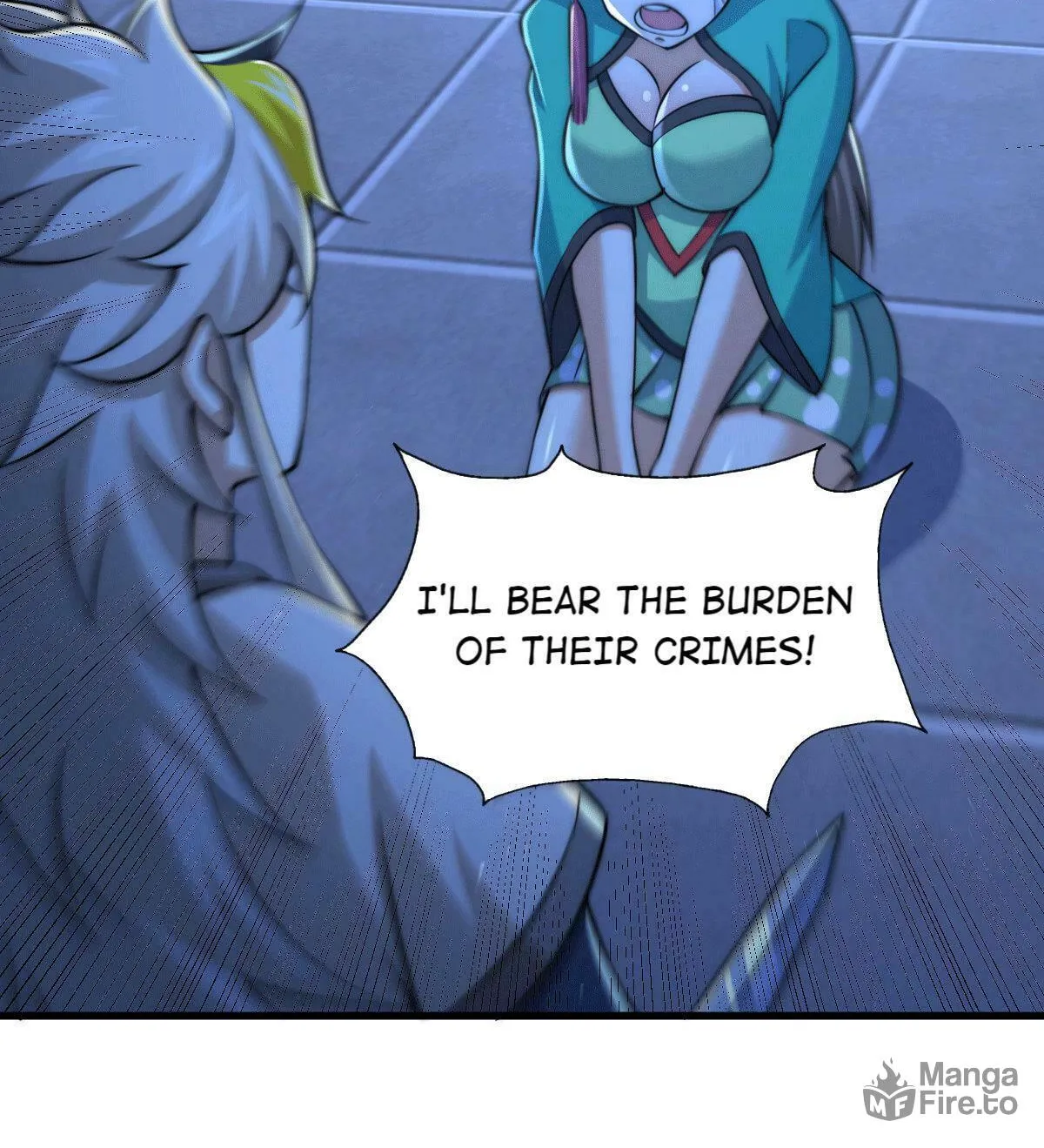 Read Above Myriads chapter 34 image 82 on Lezhin