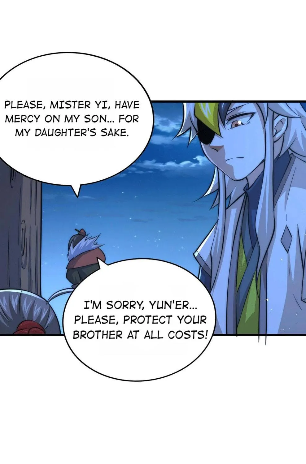 Read Above Myriads chapter 34 image 83 on Lezhin