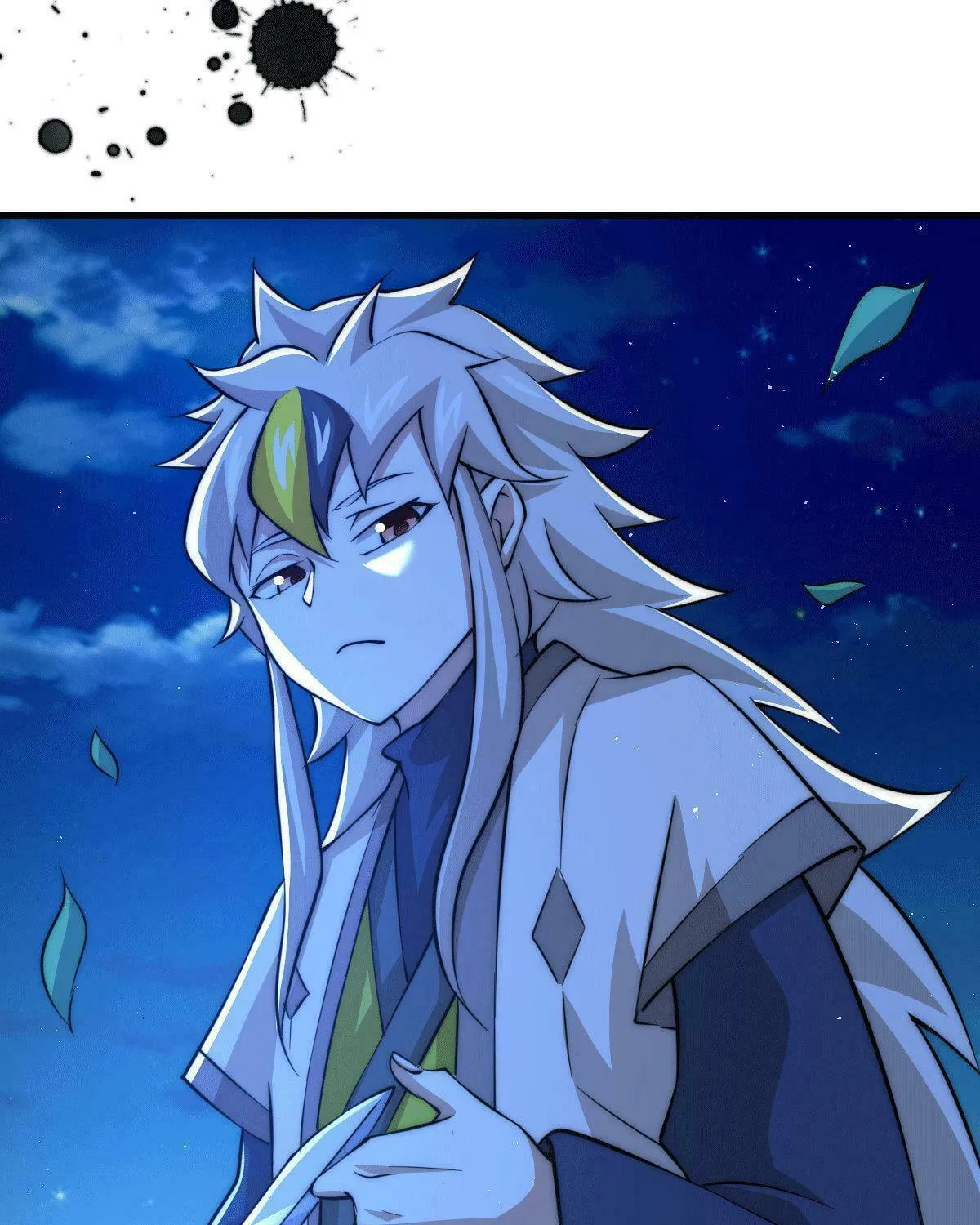 Read Above Myriads chapter 34 image 87 on Lezhin