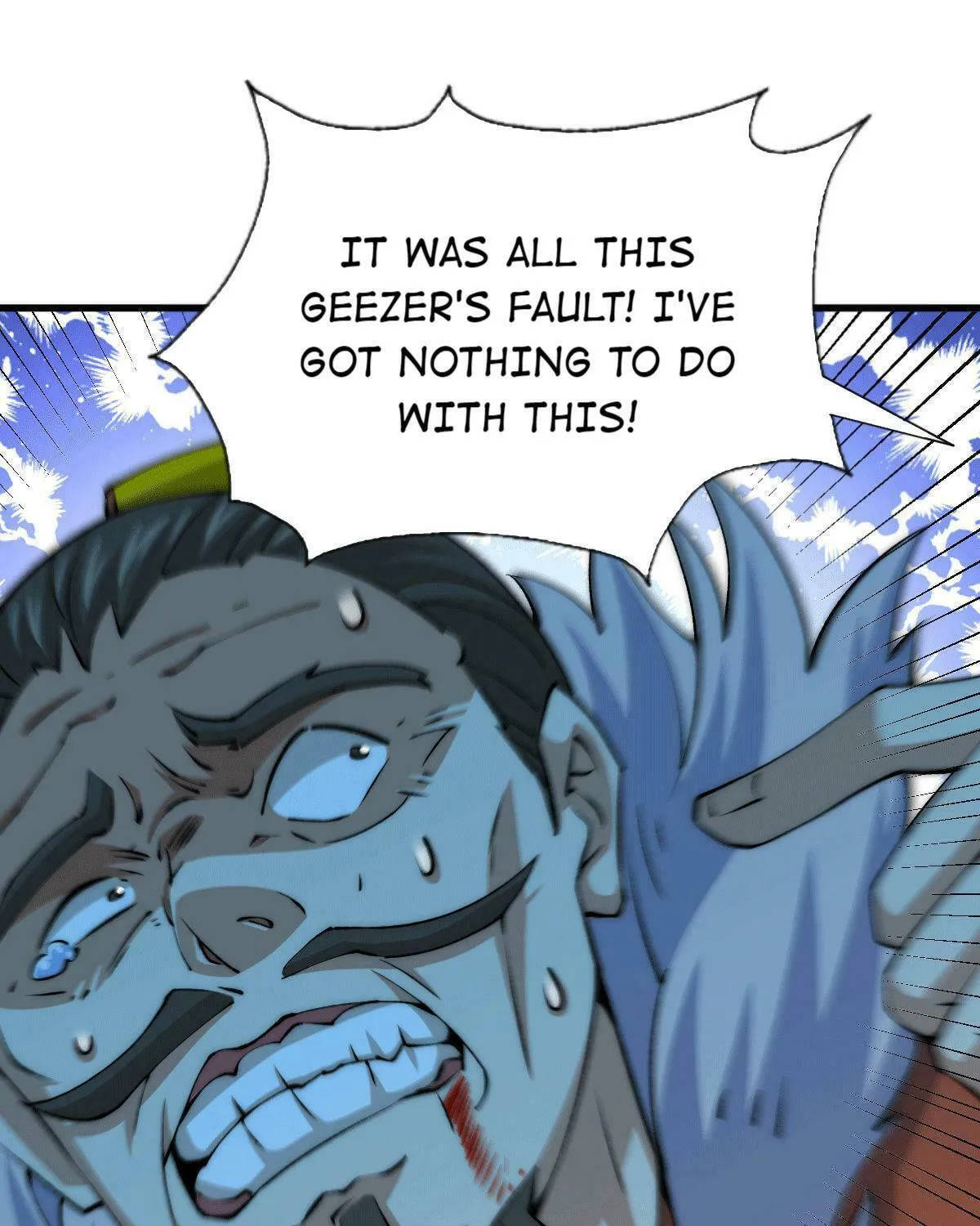Read Above Myriads chapter 34 image 9 on Lezhin