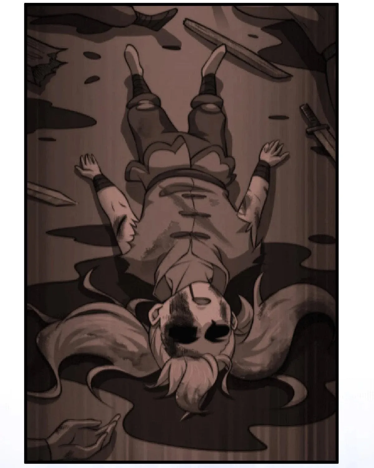 Read Above Myriads chapter 34 image 92 on Lezhin