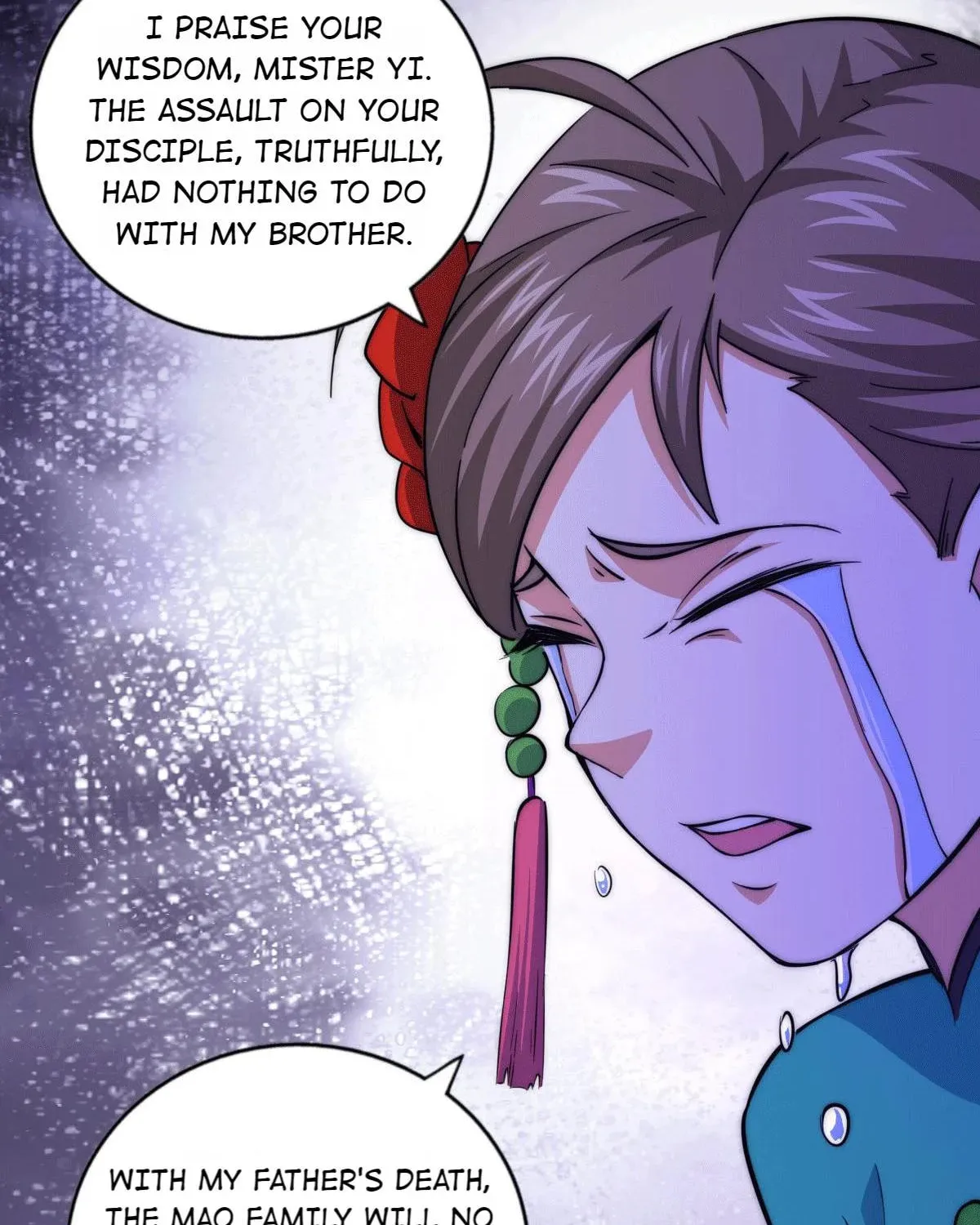 Read Above Myriads chapter 34 image 99 on Lezhin