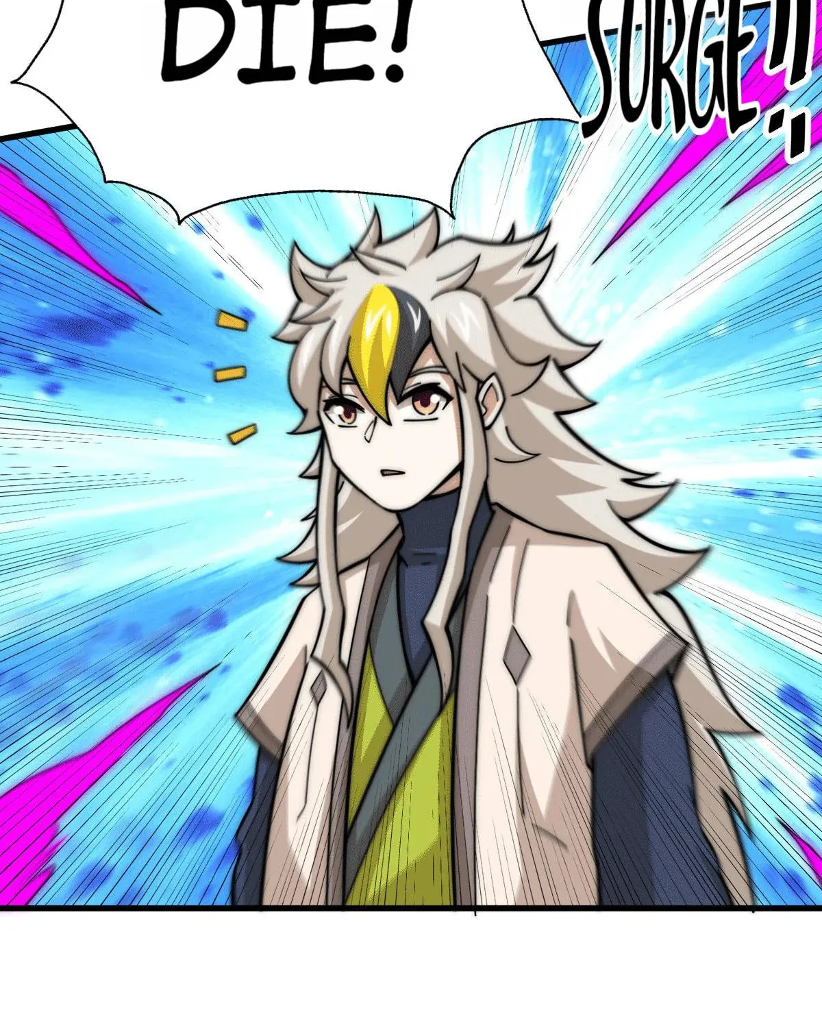 Read Above Myriads chapter 36 image 14 on Lezhin