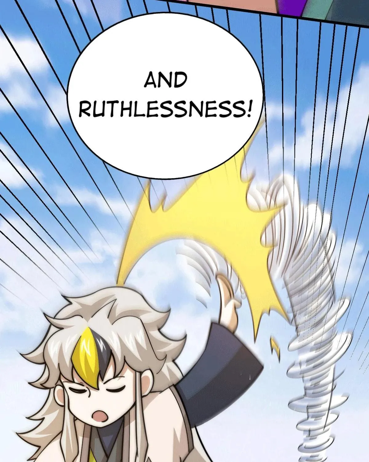 Read Above Myriads chapter 36 image 23 on Lezhin