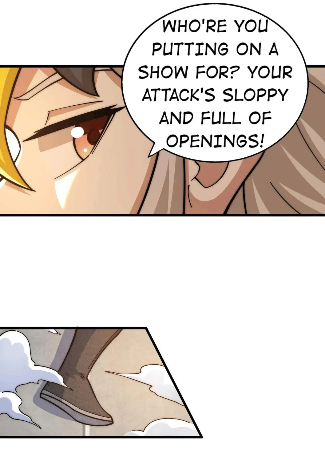 Read Above Myriads chapter 36 image 25 on Lezhin