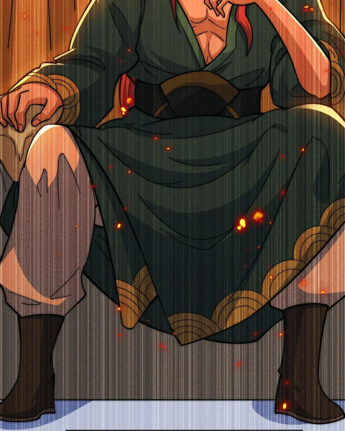 Read Above Myriads chapter 36 image 4 on Lezhin