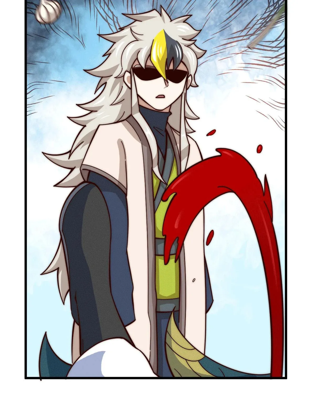 Read Above Myriads chapter 36 image 42 on Lezhin