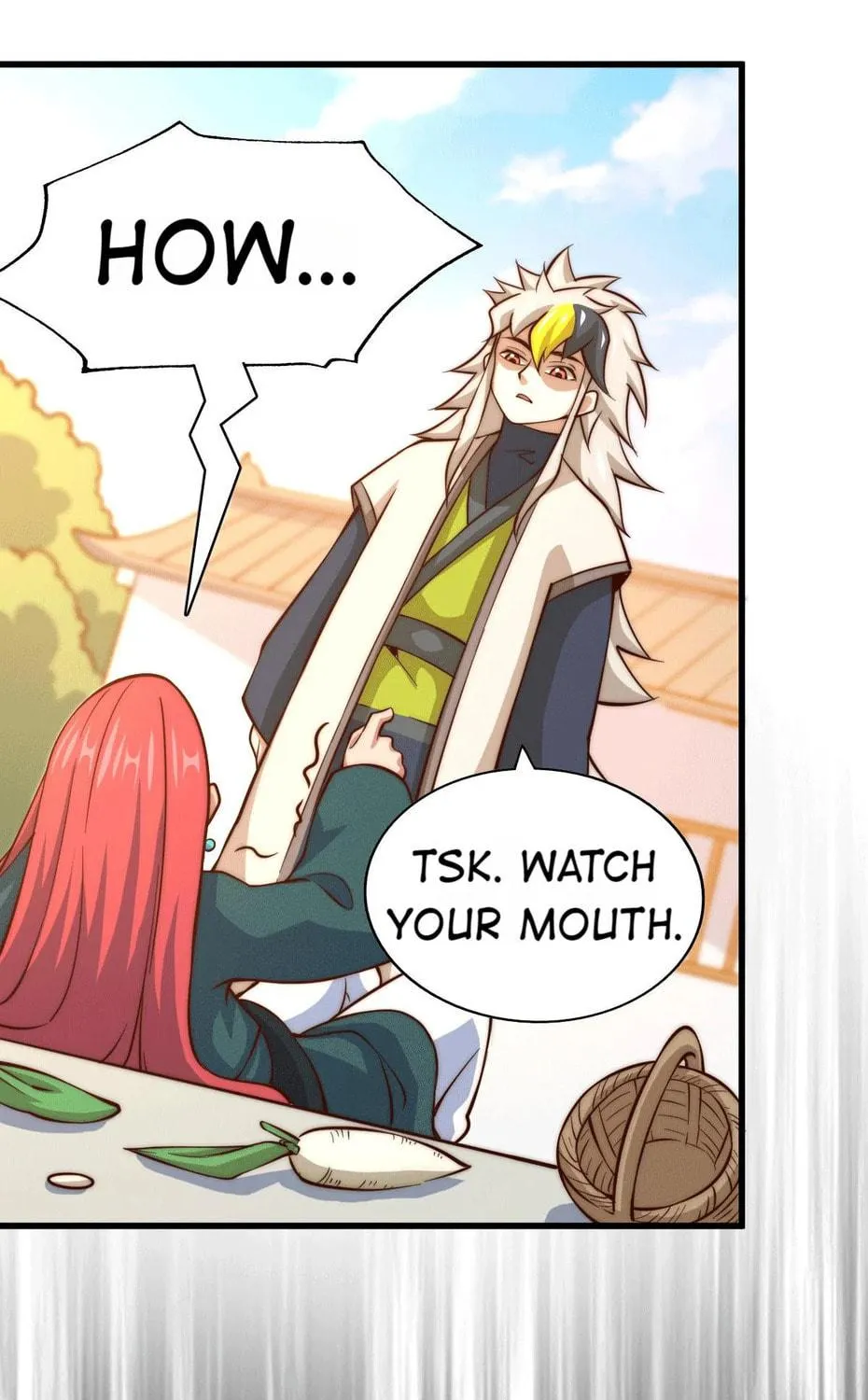 Read Above Myriads chapter 36 image 46 on Lezhin
