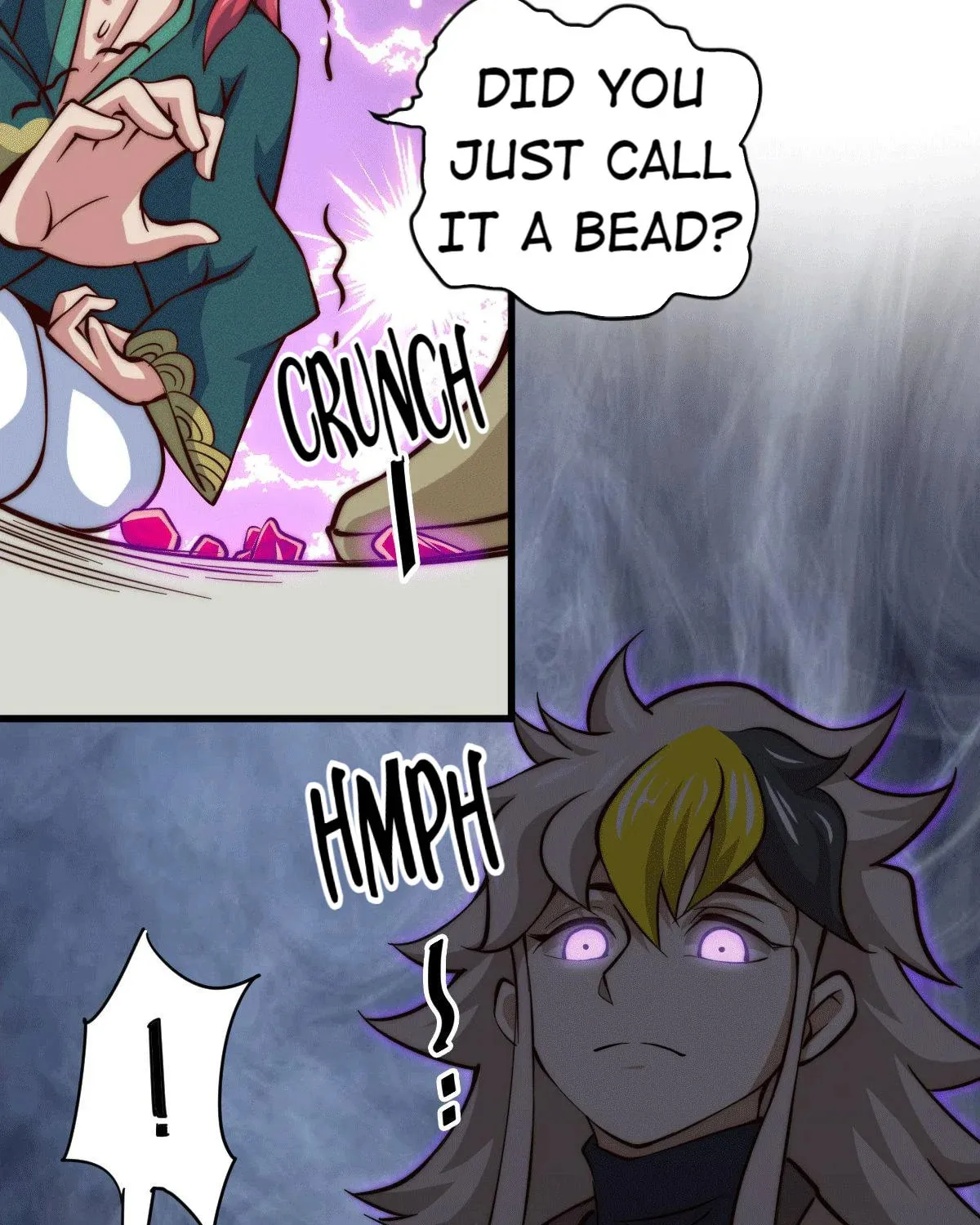 Read Above Myriads chapter 36 image 57 on Lezhin