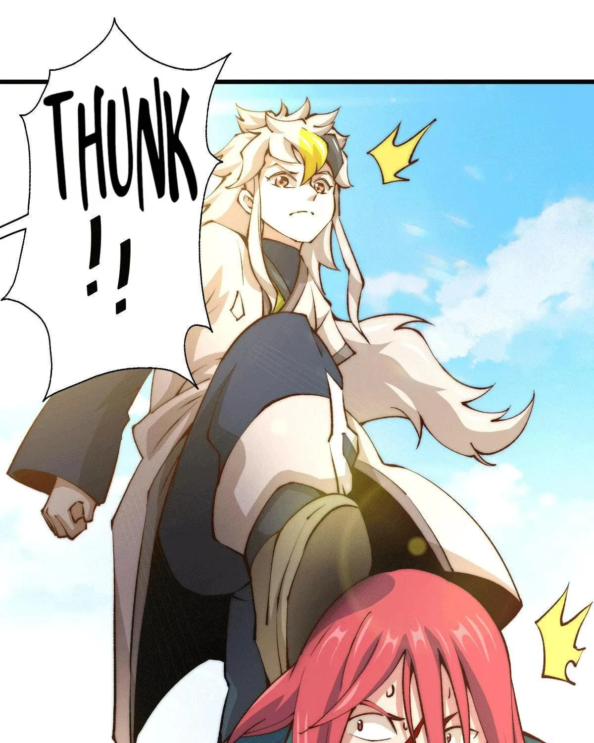Read Above Myriads chapter 36 image 77 on Lezhin