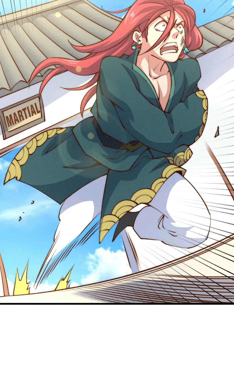Read Above Myriads chapter 36 image 83 on Lezhin