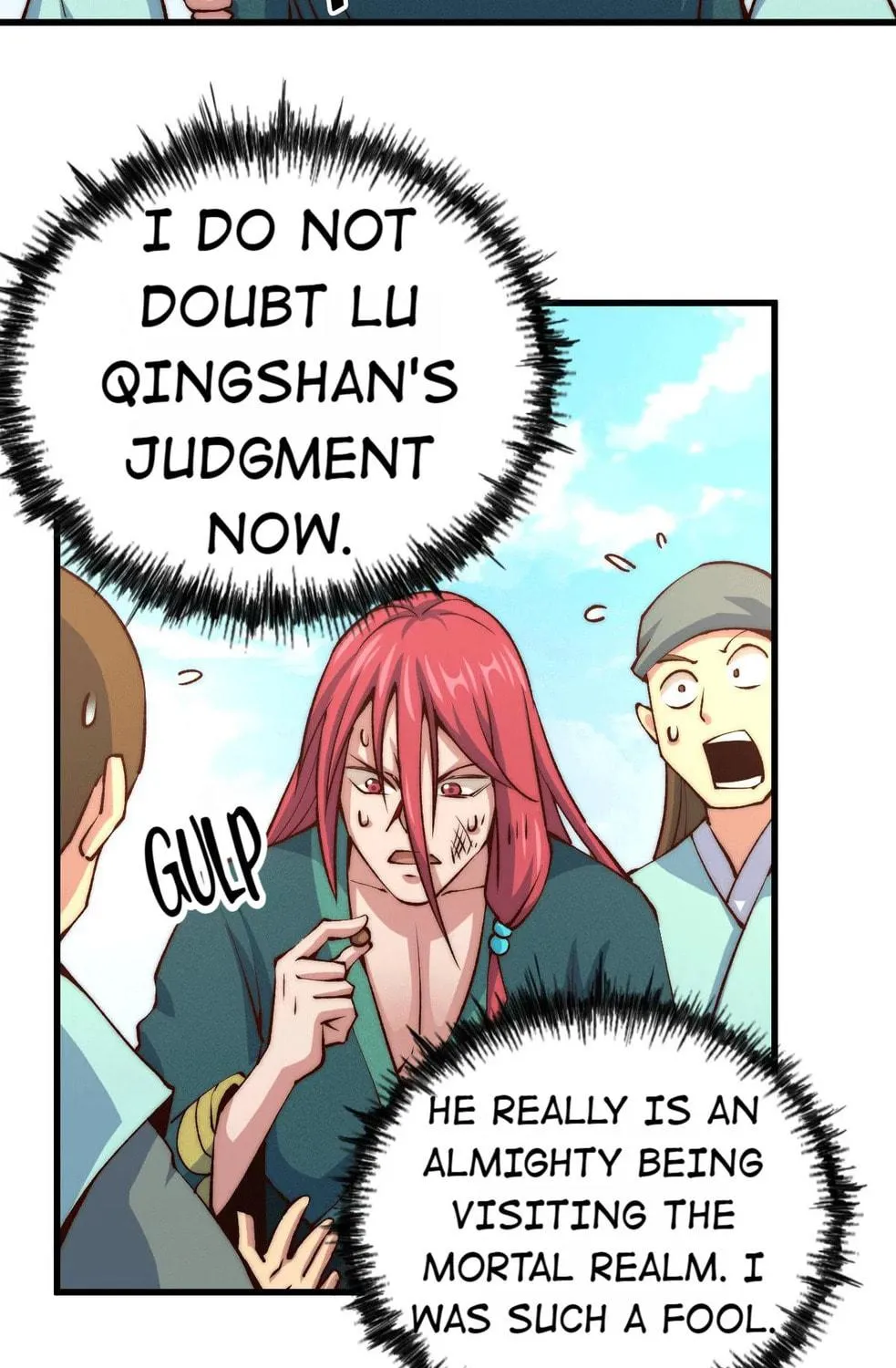 Read Above Myriads chapter 36 image 87 on Lezhin