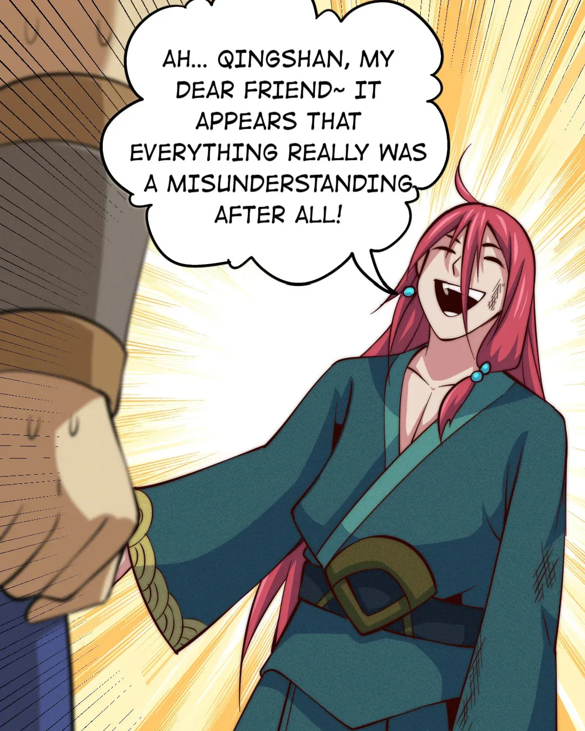 Read Above Myriads chapter 36 image 95 on Lezhin