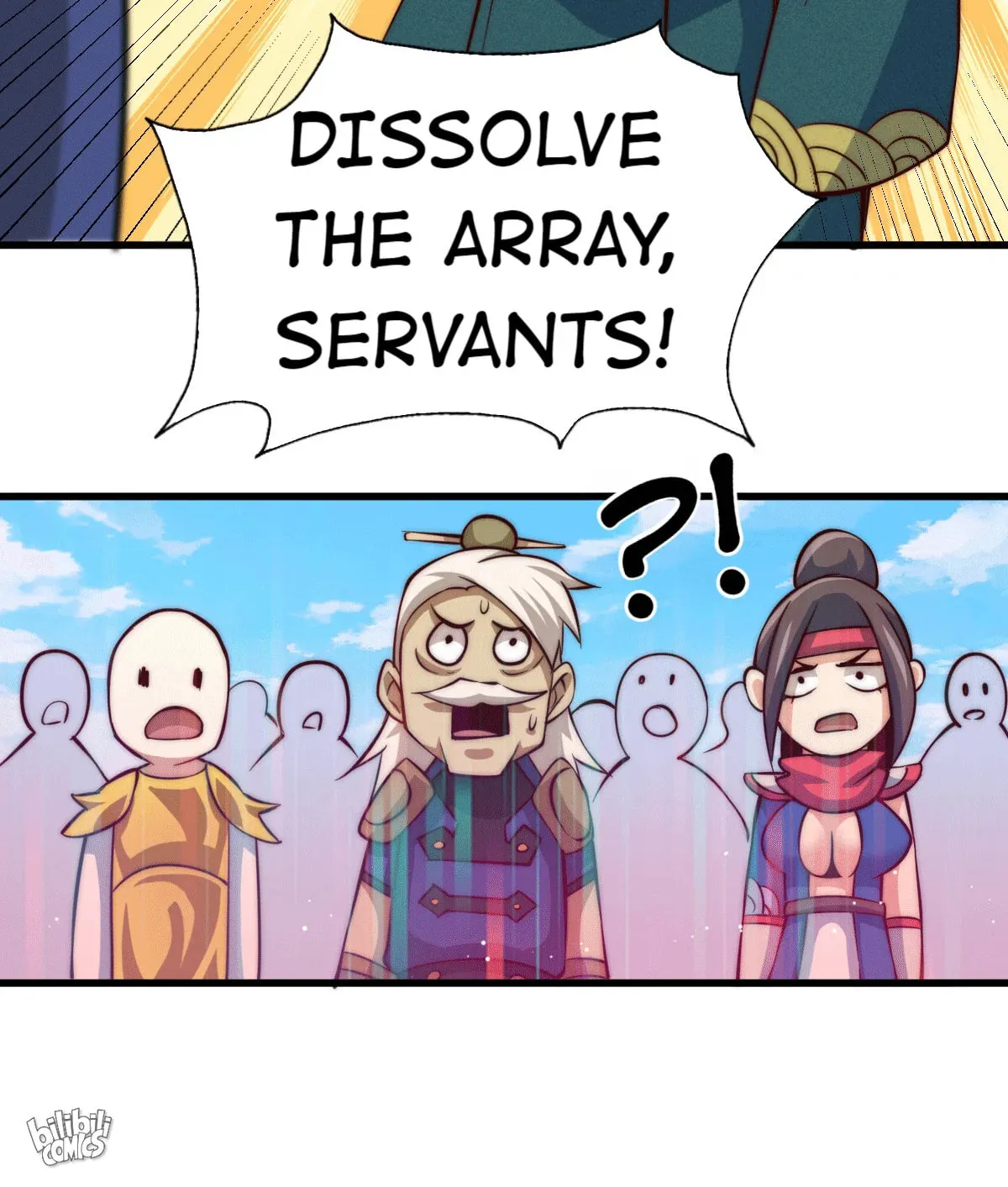 Read Above Myriads chapter 36 image 96 on Lezhin