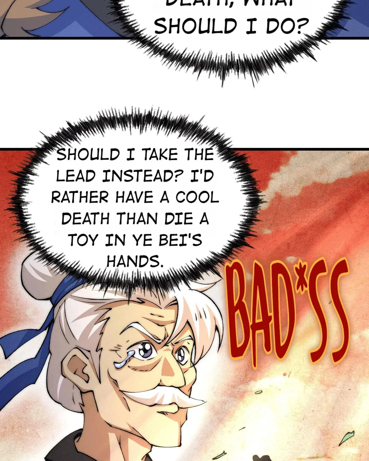 Read Above Myriads chapter 37 image 14 on Lezhin