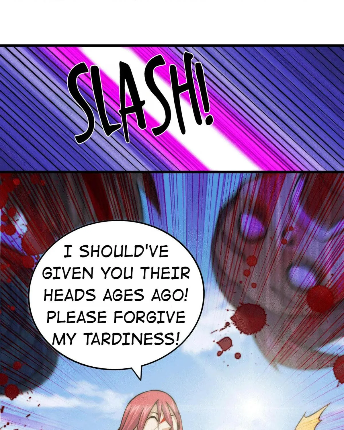 Read Above Myriads chapter 37 image 20 on Lezhin