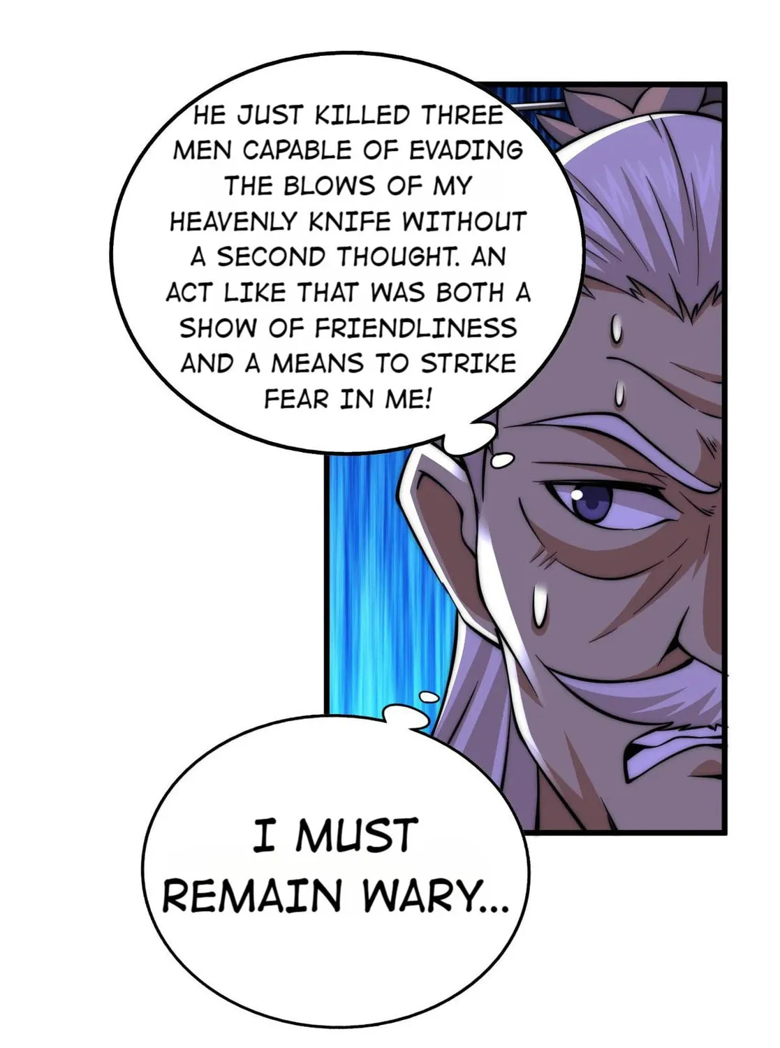 Read Above Myriads chapter 37 image 22 on Lezhin