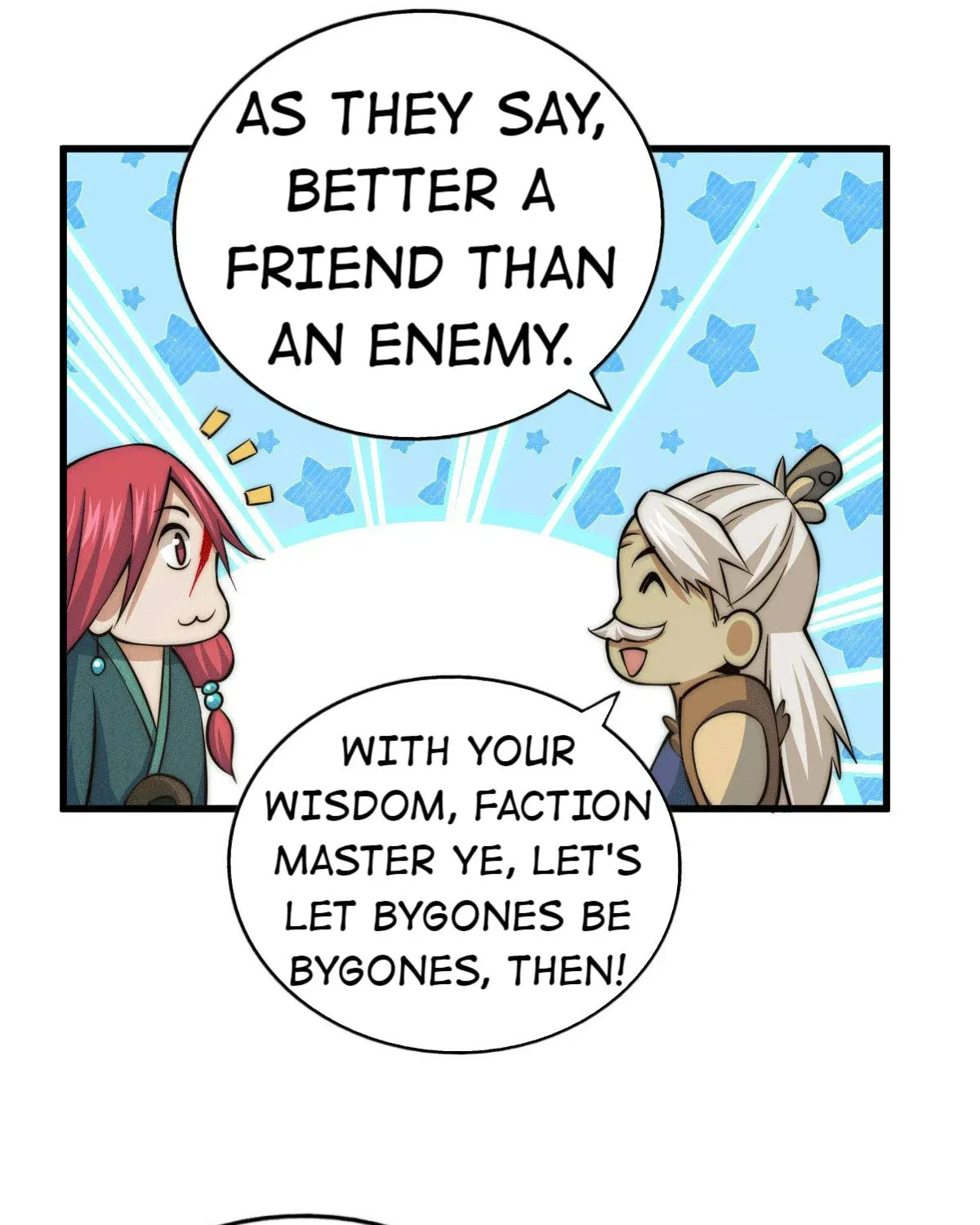 Read Above Myriads chapter 37 image 24 on Lezhin